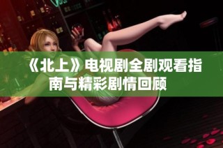 《北上》电视剧全剧观看指南与精彩剧情回顾  