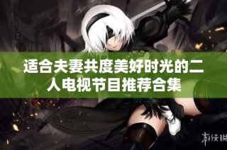 适合夫妻共度美好时光的二人电视节目推荐合集