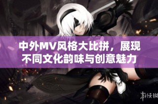 中外MV风格大比拼，展现不同文化韵味与创意魅力