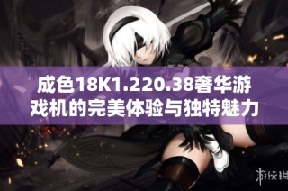 成色18K1.220.38奢华游戏机的完美体验与独特魅力