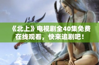 《北上》电视剧全40集免费在线观看，快来追剧吧！