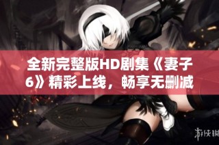 全新完整版HD剧集《妻子6》精彩上线，畅享无删减版精彩剧情