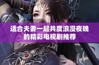 适合夫妻一起共度浪漫夜晚的精彩电视剧推荐