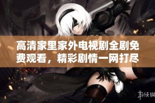 高清家里家外电视剧全剧免费观看，精彩剧情一网打尽！