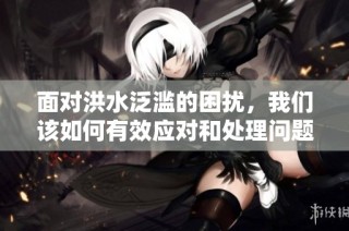 面对洪水泛滥的困扰，我们该如何有效应对和处理问题