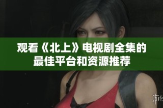 观看《北上》电视剧全集的最佳平台和资源推荐