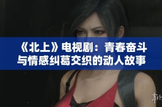 《北上》电视剧：青春奋斗与情感纠葛交织的动人故事