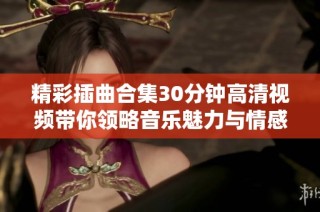 精彩插曲合集30分钟高清视频带你领略音乐魅力与情感深度
