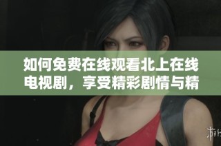 如何免费在线观看北上在线电视剧，享受精彩剧情与精彩表演