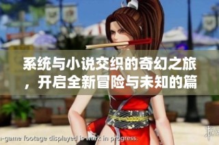 系统与小说交织的奇幻之旅，开启全新冒险与未知的篇章