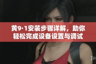 黄9·1安装步骤详解，助你轻松完成设备设置与调试