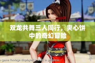 双龙共舞三人同行，夹心饼中的奇幻冒险