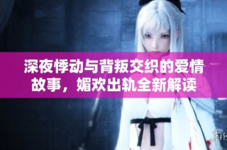 深夜悸动与背叛交织的爱情故事，媚欢出轨全新解读