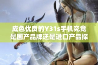 成色优良的Y31s手机究竟是国产品牌还是进口产品探讨