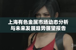 上海有色金属市场动态分析与未来发展趋势展望报告