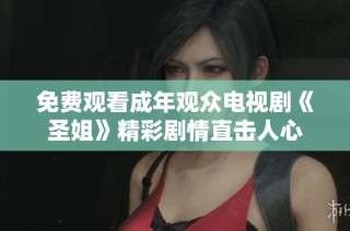 免费观看成年观众电视剧《圣姐》精彩剧情直击人心
