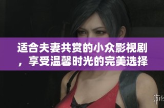 适合夫妻共赏的小众影视剧，享受温馨时光的完美选择