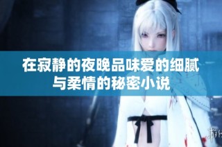 在寂静的夜晚品味爱的细腻与柔情的秘密小说