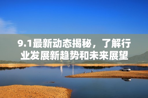 9.1最新动态揭秘，了解行业发展新趋势和未来展望