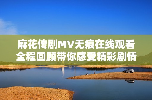 麻花传剧MV无痕在线观看全程回顾带你感受精彩剧情魅力