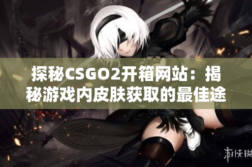 探秘CSGO2开箱网站：揭秘游戏内皮肤获取的最佳途径与技巧