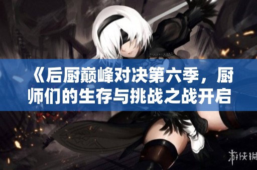《后厨巅峰对决第六季，厨师们的生存与挑战之战开启》