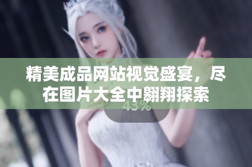 精美成品网站视觉盛宴，尽在图片大全中翱翔探索