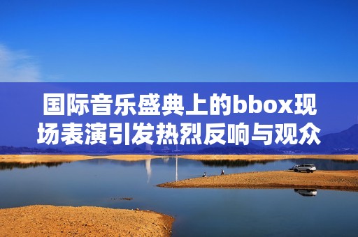 国际音乐盛典上的bbox现场表演引发热烈反响与观众欢呼