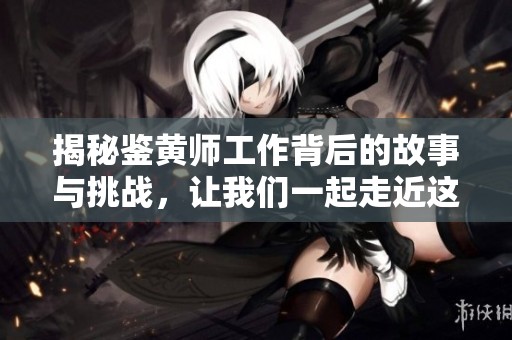 揭秘鉴黄师工作背后的故事与挑战，让我们一起走近这一行业