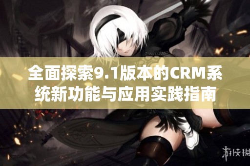 全面探索9.1版本的CRM系统新功能与应用实践指南