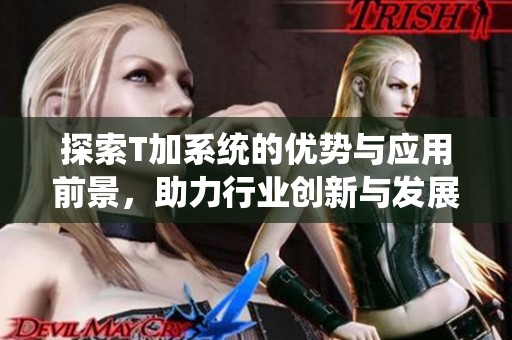 探索T加系统的优势与应用前景，助力行业创新与发展