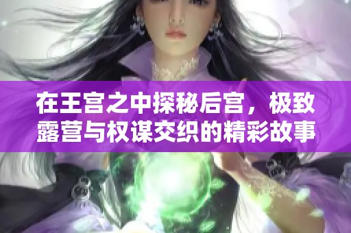 在王宫之中探秘后宫，极致露营与权谋交织的精彩故事
