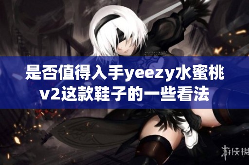 是否值得入手yeezy水蜜桃v2这款鞋子的一些看法
