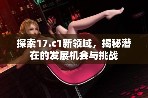 探索17.c1新领域，揭秘潜在的发展机会与挑战