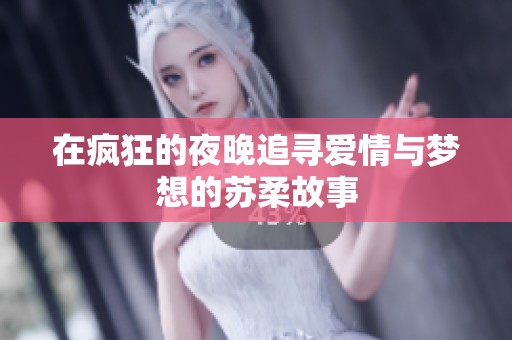 在疯狂的夜晚追寻爱情与梦想的苏柔故事