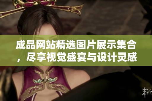 成品网站精选图片展示集合，尽享视觉盛宴与设计灵感