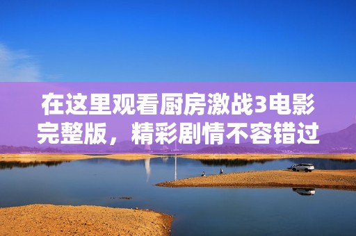 在这里观看厨房激战3电影完整版，精彩剧情不容错过！