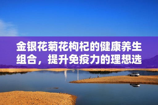 金银花菊花枸杞的健康养生组合，提升免疫力的理想选择