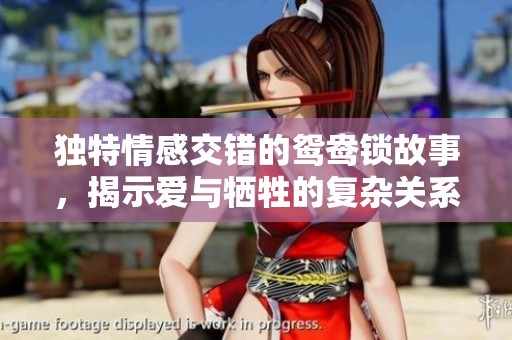 独特情感交错的鸳鸯锁故事，揭示爱与牺牲的复杂关系