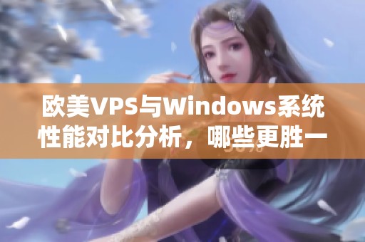 欧美VPS与Windows系统性能对比分析，哪些更胜一筹？