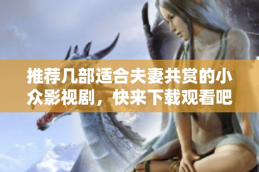 推荐几部适合夫妻共赏的小众影视剧，快来下载观看吧！