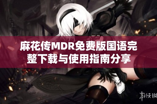 麻花传MDR免费版国语完整下载与使用指南分享