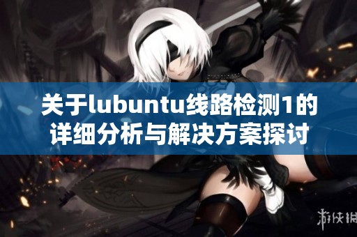 关于lubuntu线路检测1的详细分析与解决方案探讨