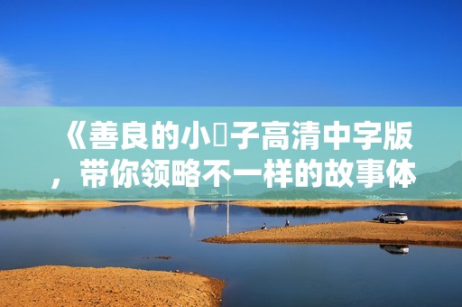 《善良的小峓子高清中字版，带你领略不一样的故事体验》