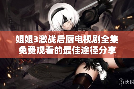 姐姐3激战后厨电视剧全集免费观看的最佳途径分享