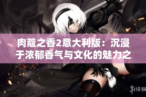肉蔻之香2意大利版：沉浸于浓郁香气与文化的魅力之旅